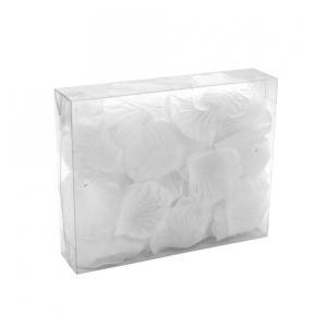 Box petali bianco, 100pz.