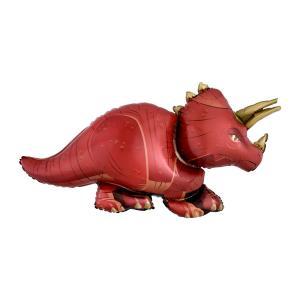 Palloncino  triceratops 42"x24". 1pz
